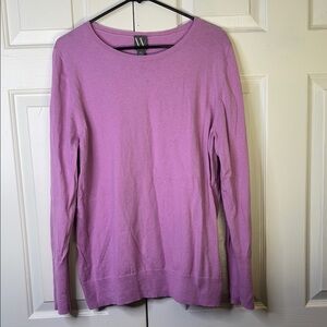 Worthington Purple Women's Sweater